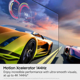Samsung - 85" Class R85H Series Micro RGB 4K UHD SamsungVisionAI Smart Tizen TV (2026)