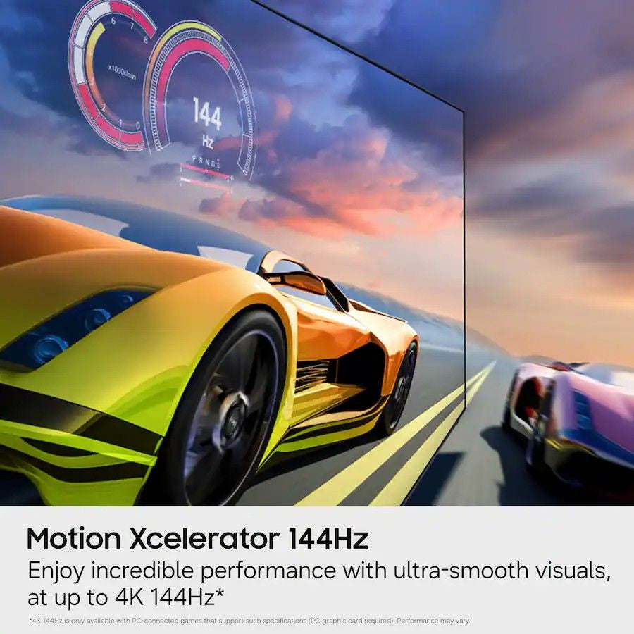 Samsung - 85" Class R85H Series Micro RGB 4K UHD SamsungVisionAI Smart Tizen TV (2026)