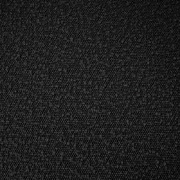 Meridian Principessa Black Boucle Fabric Chair