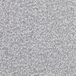 Meridian Ollie Grey Boucle Fabric Armless