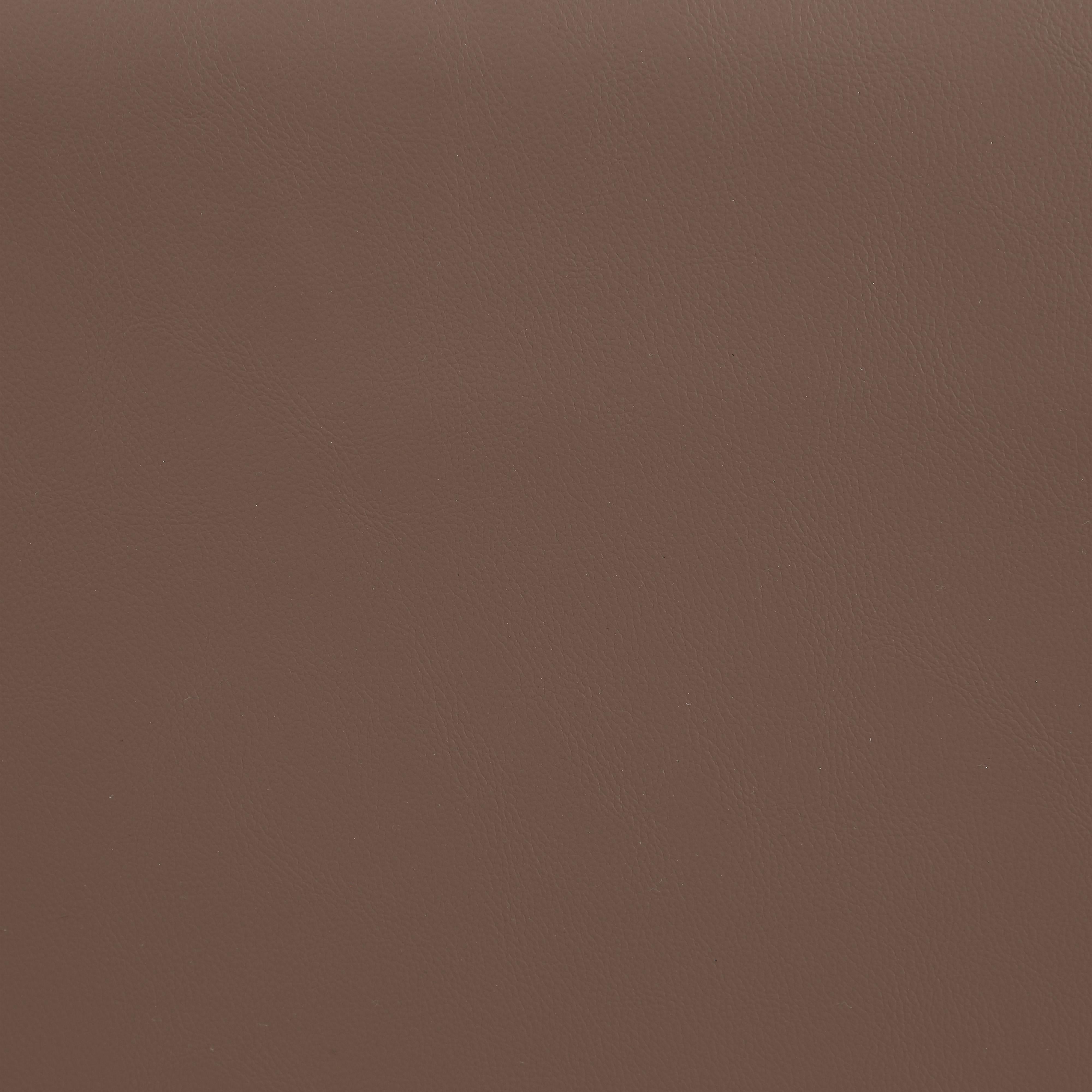 Meridian Comfy Brown Vegan Leather Modular Corner Chair