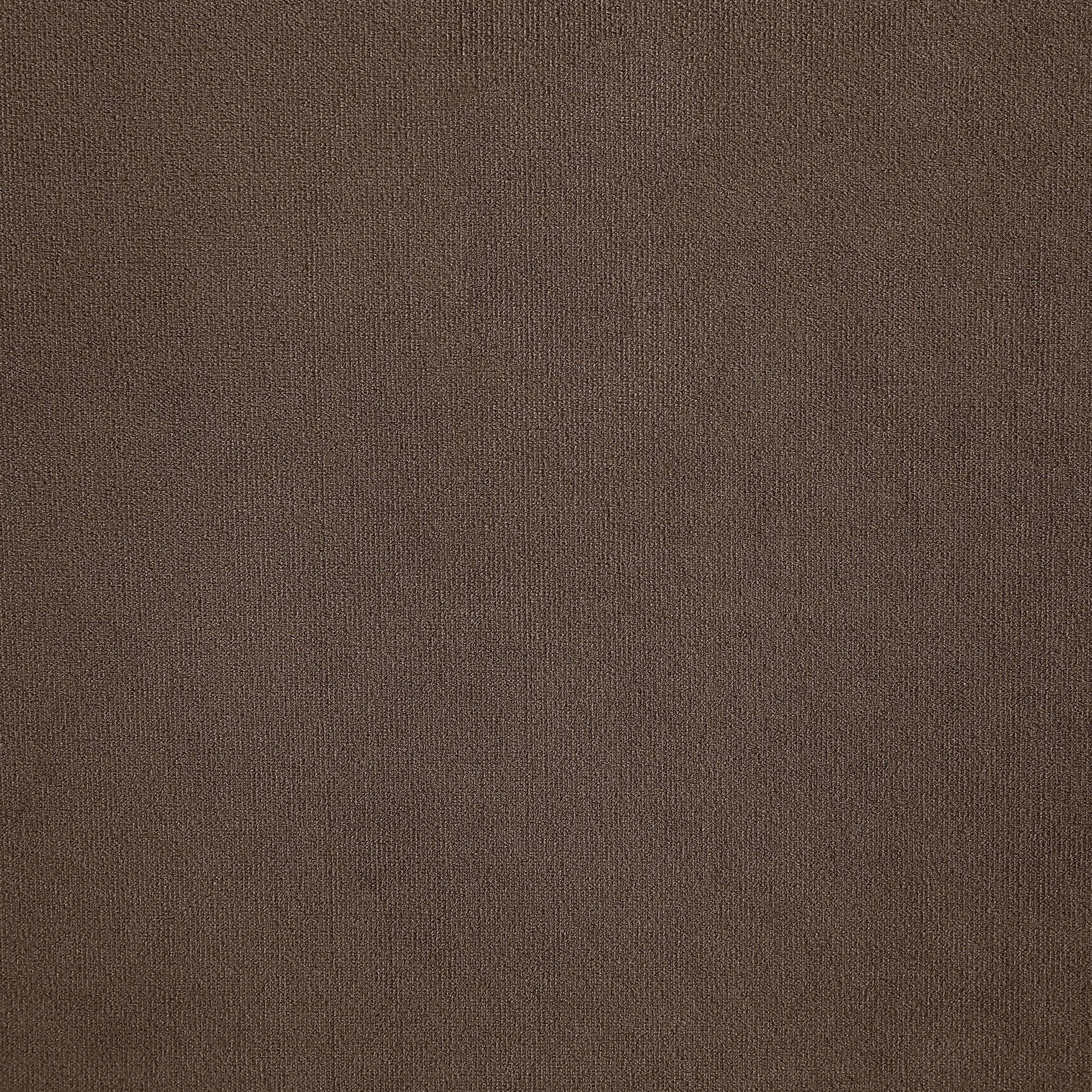 Meridian Comfy Brown Velvet Modular Corner Chair
