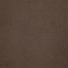 Meridian Comfy Brown Velvet Modular Ottoman