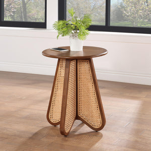 Meridian Butterfly End Table