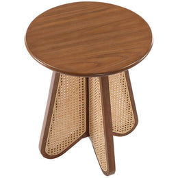 Meridian Butterfly End Table