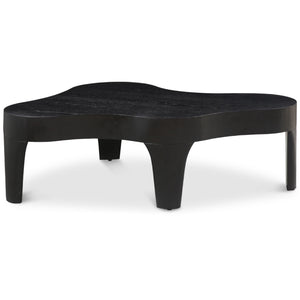 Meridian Oakley Black Coffee Table
