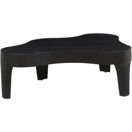 Meridian Oakley Black Coffee Table