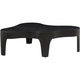 Meridian Oakley Black Coffee Table