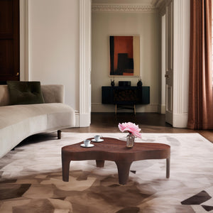 Meridian Oakley Brown Coffee Table