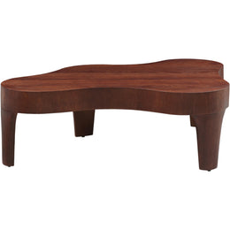 Meridian Oakley Brown Coffee Table