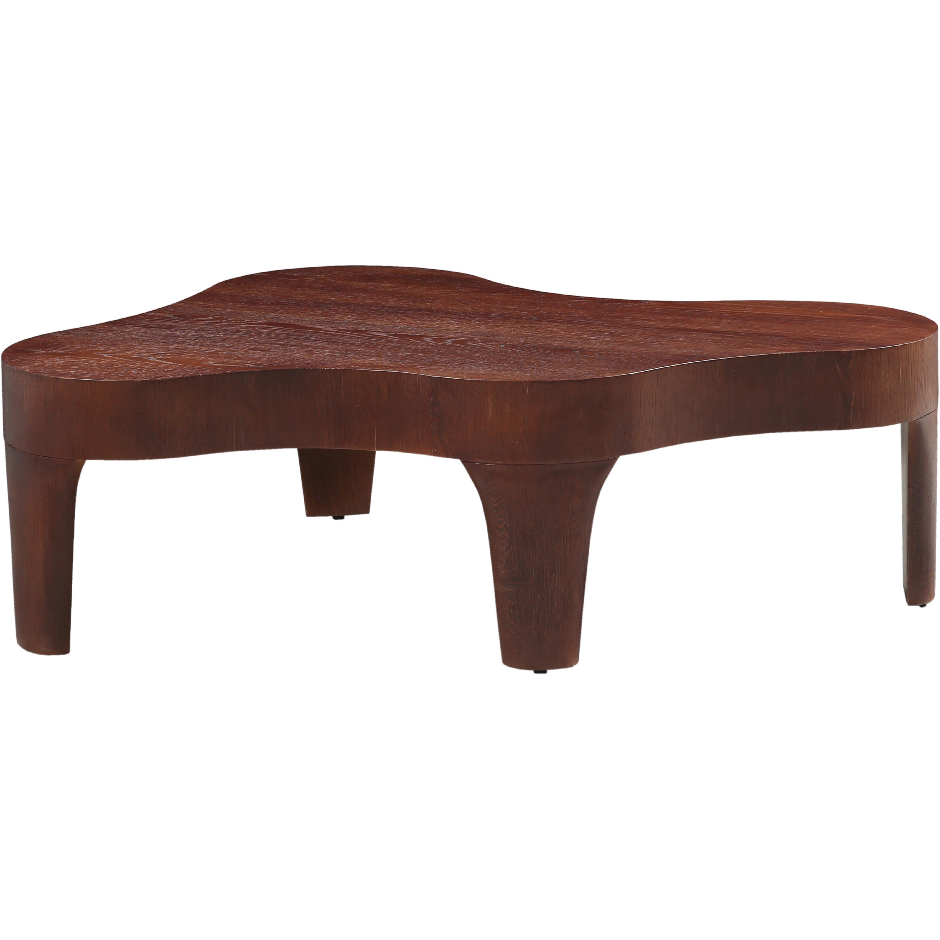 Meridian Oakley Brown Coffee Table