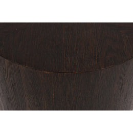 Meridian Nile Brown Oak End Table