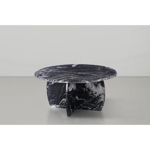 Meridian Formentera Black Coffee Table