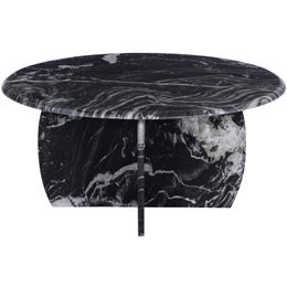 Meridian Formentera Black Coffee Table