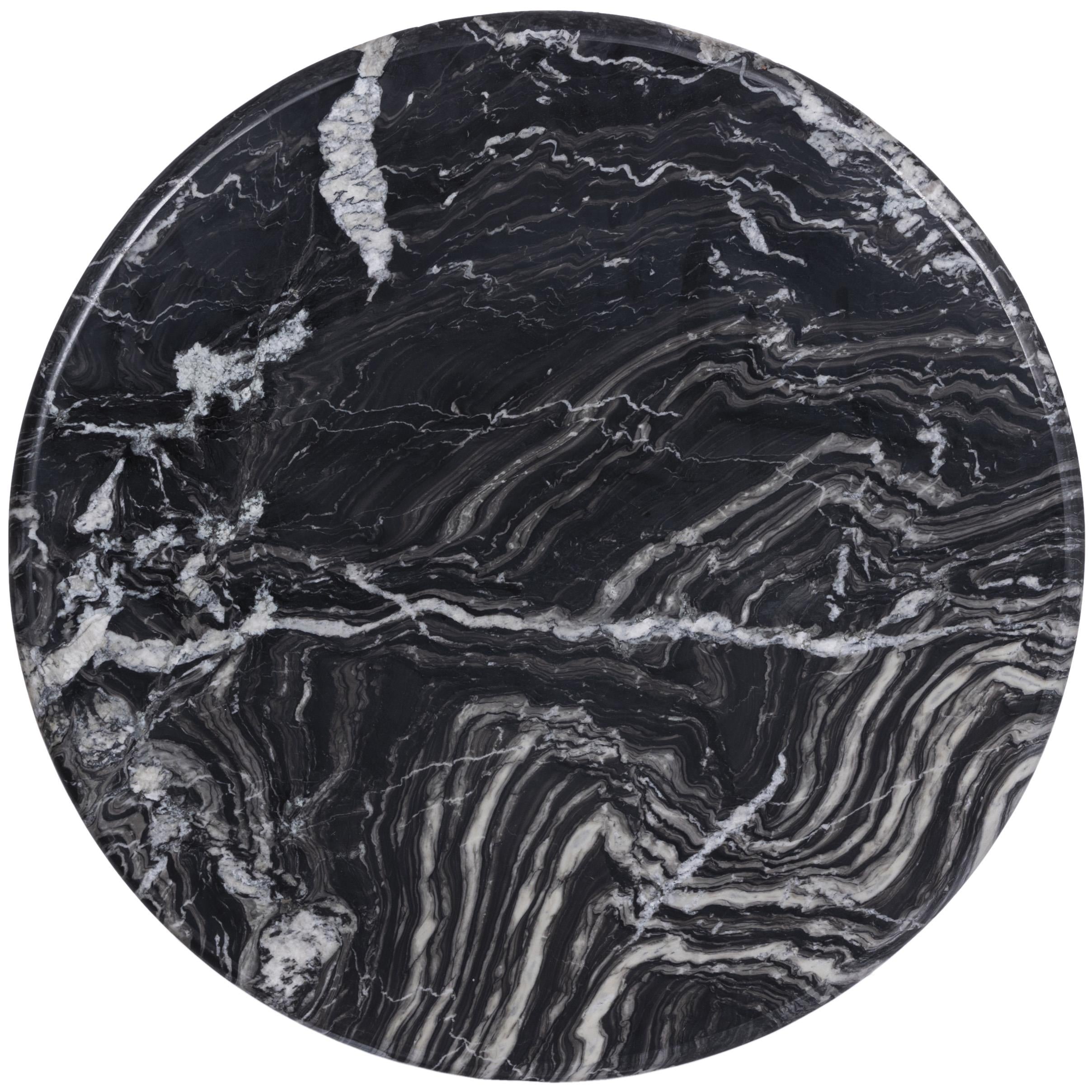 Meridian Formentera Black Coffee Table
