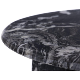Meridian Formentera Black Coffee Table