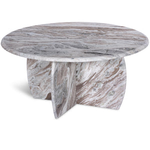 Meridian Formentera Brown Coffee Table