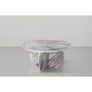 Meridian Formentera Brown Coffee Table