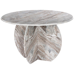 Meridian Formentera Brown Dining Table