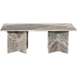 Meridian Verona Brown Coffee Table