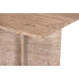 Meridian Verona Beige Coffee Table