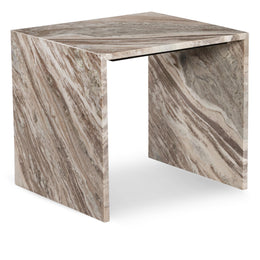 Meridian Canova Brown End Table