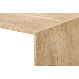 Meridian Canova Beige Coffee Table