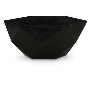 Meridian Diamante Black Coffee Table