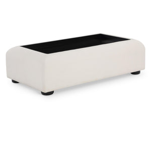 Meridian Diana Cream Coffee Table