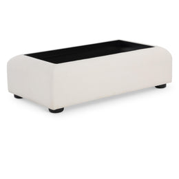 Meridian Diana Cream Coffee Table
