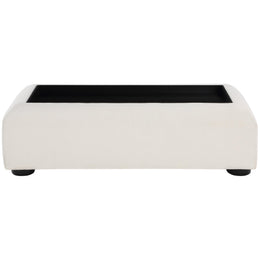 Meridian Diana Cream Coffee Table