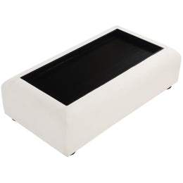 Meridian Diana Cream Coffee Table