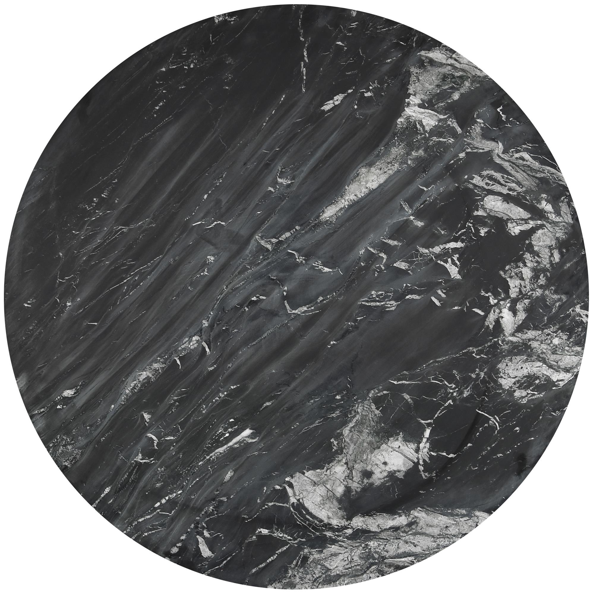 Meridian Genoa Black Coffee Table