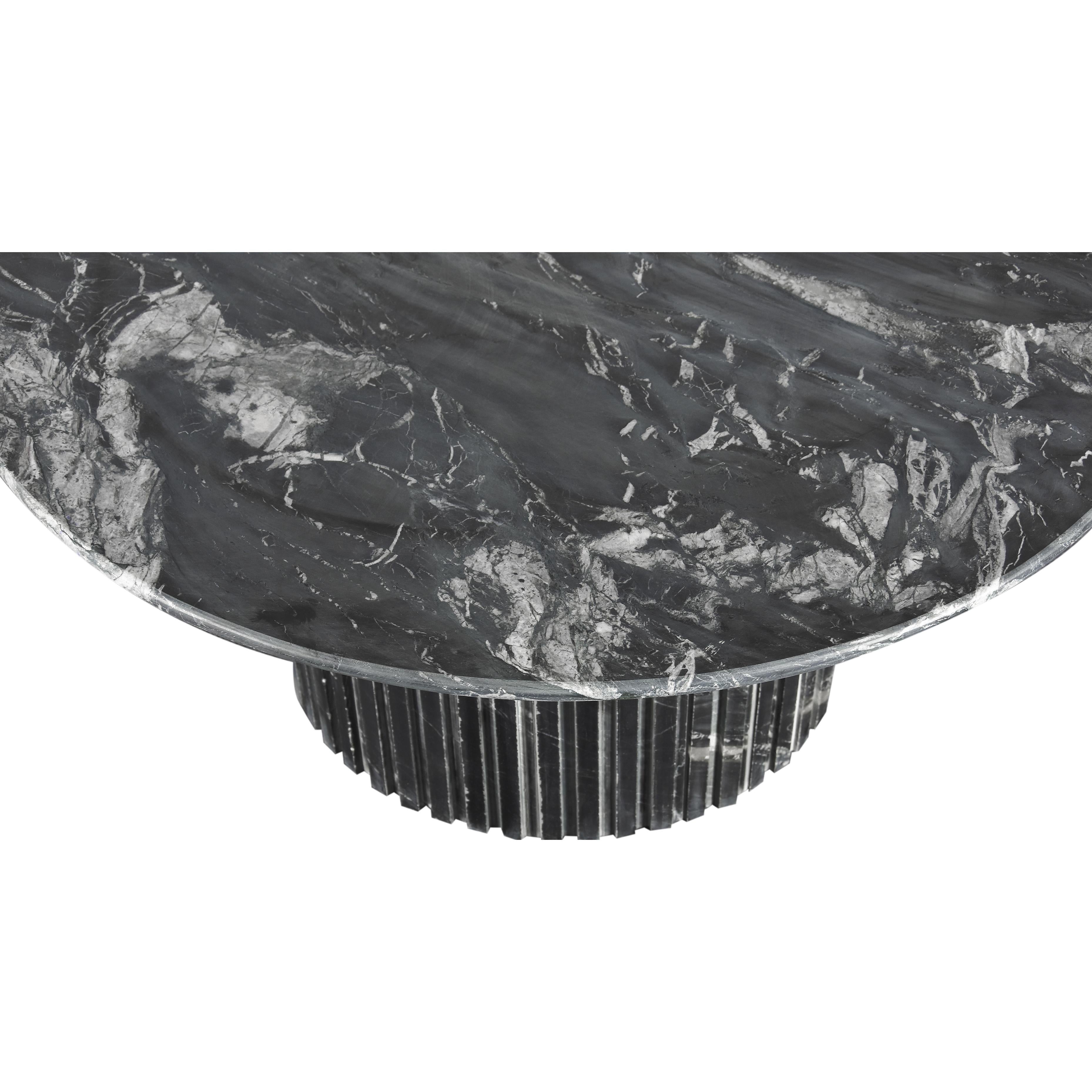 Meridian Genoa Black Coffee Table
