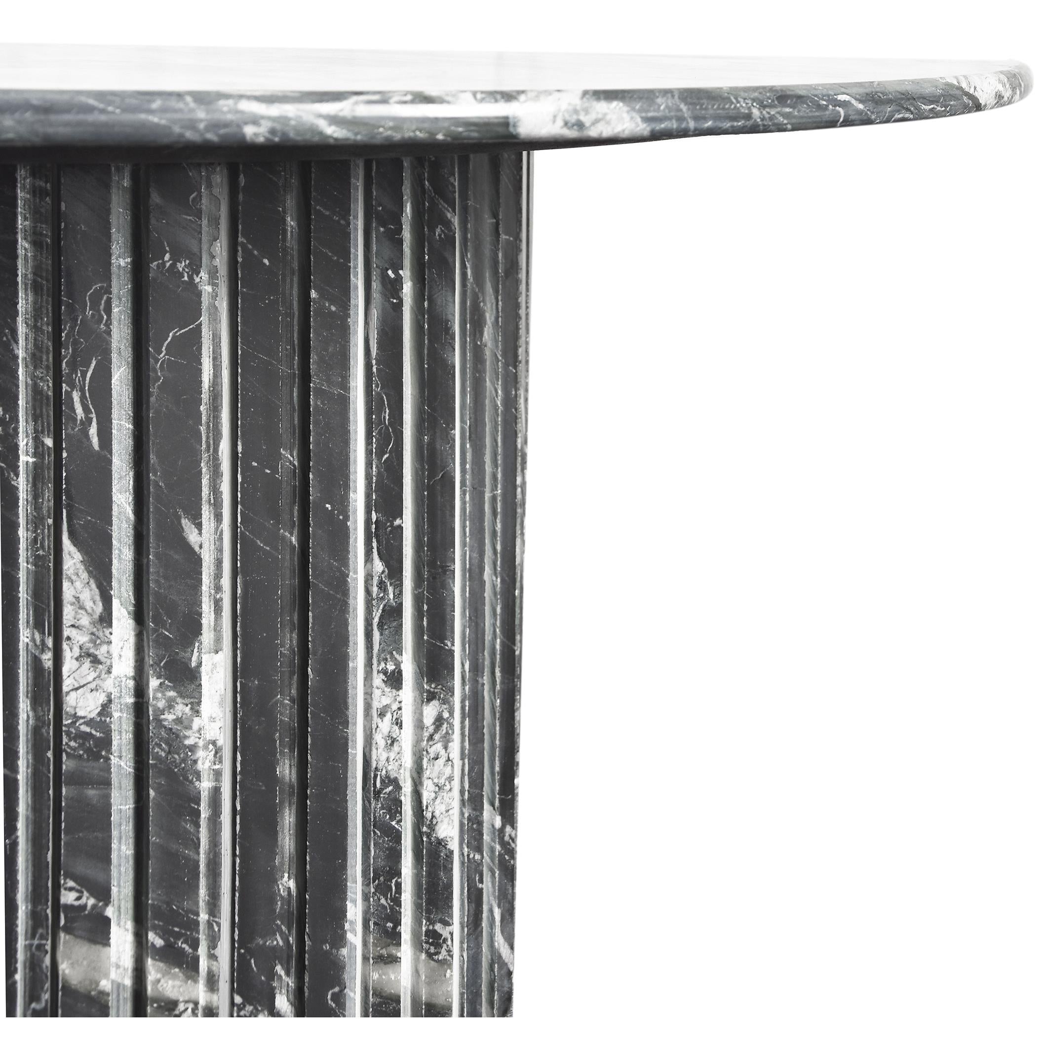 Meridian Genoa Black Coffee Table