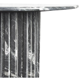 Meridian Genoa Black Coffee Table