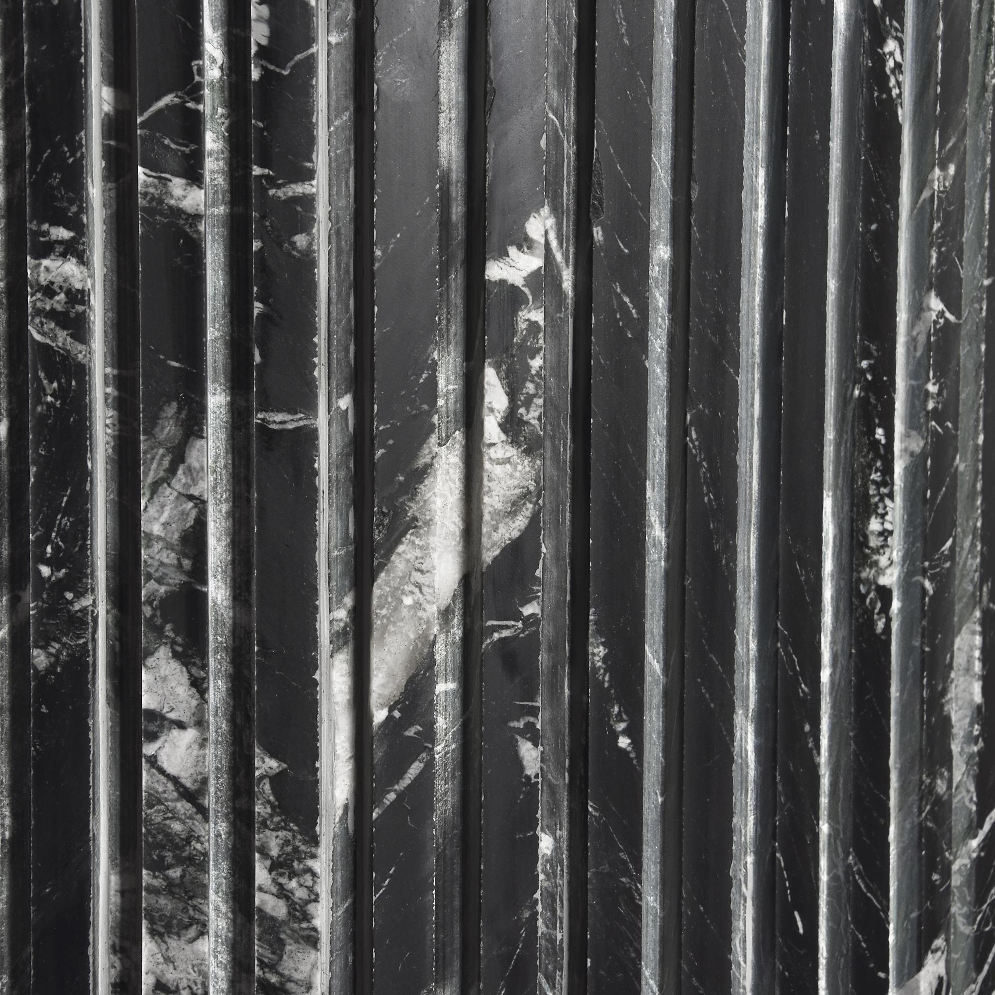 Meridian Genoa Black Dining Table