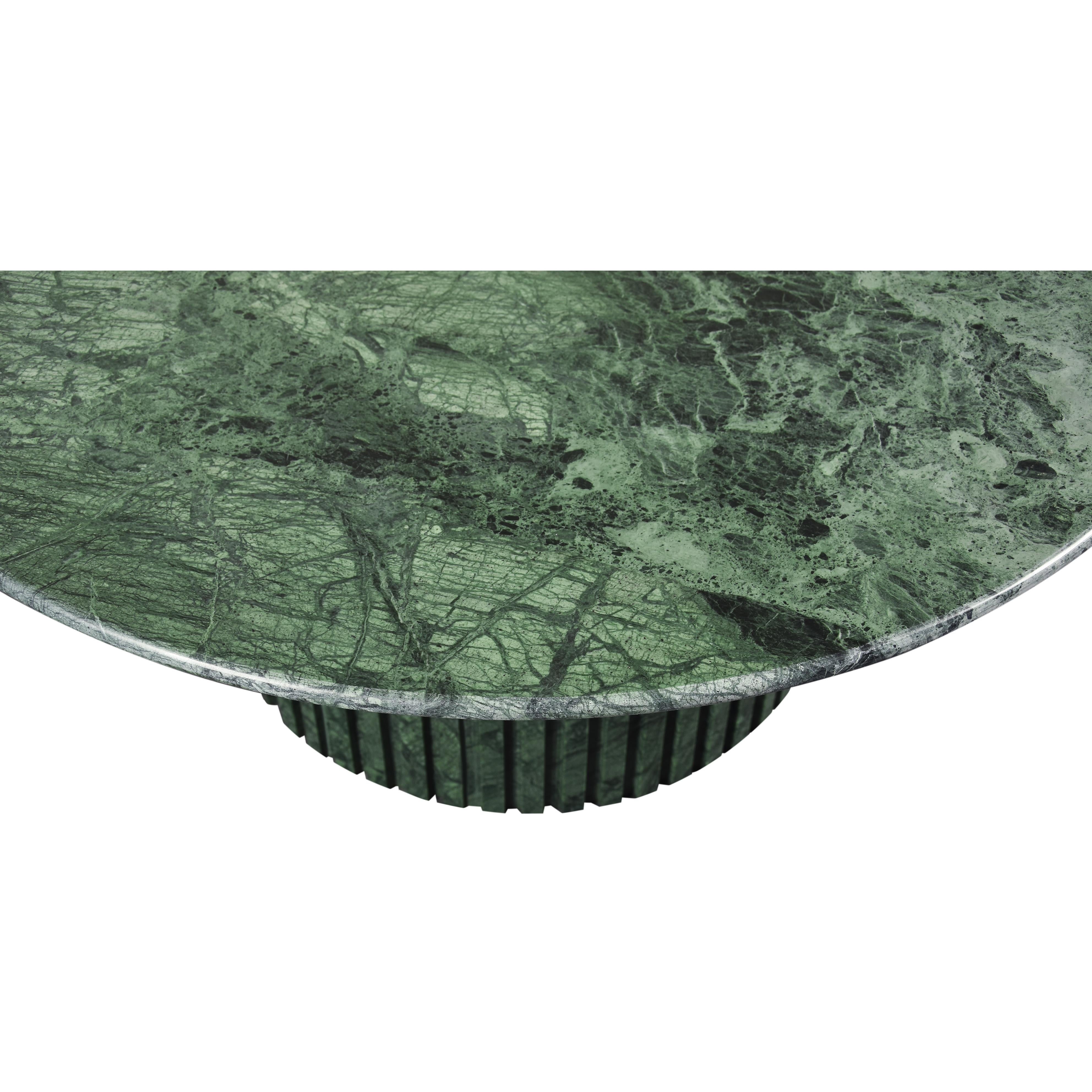 Meridian Genoa Green Coffee Table