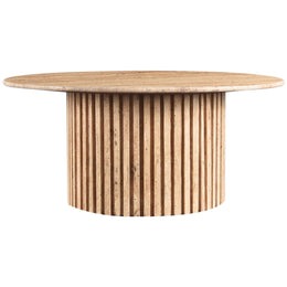Meridian Genoa Beige Coffee Table