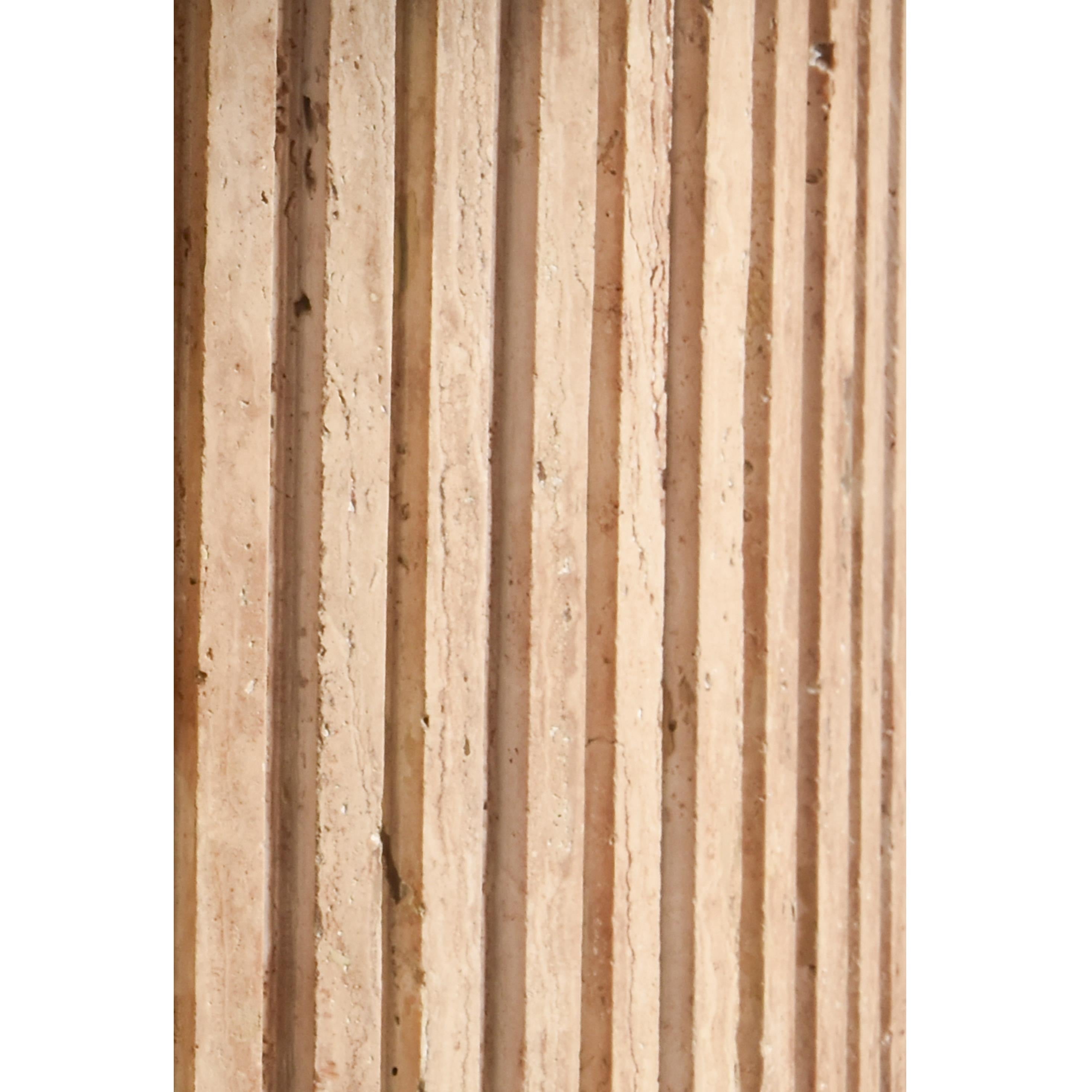 Meridian Genoa Beige Dining Table