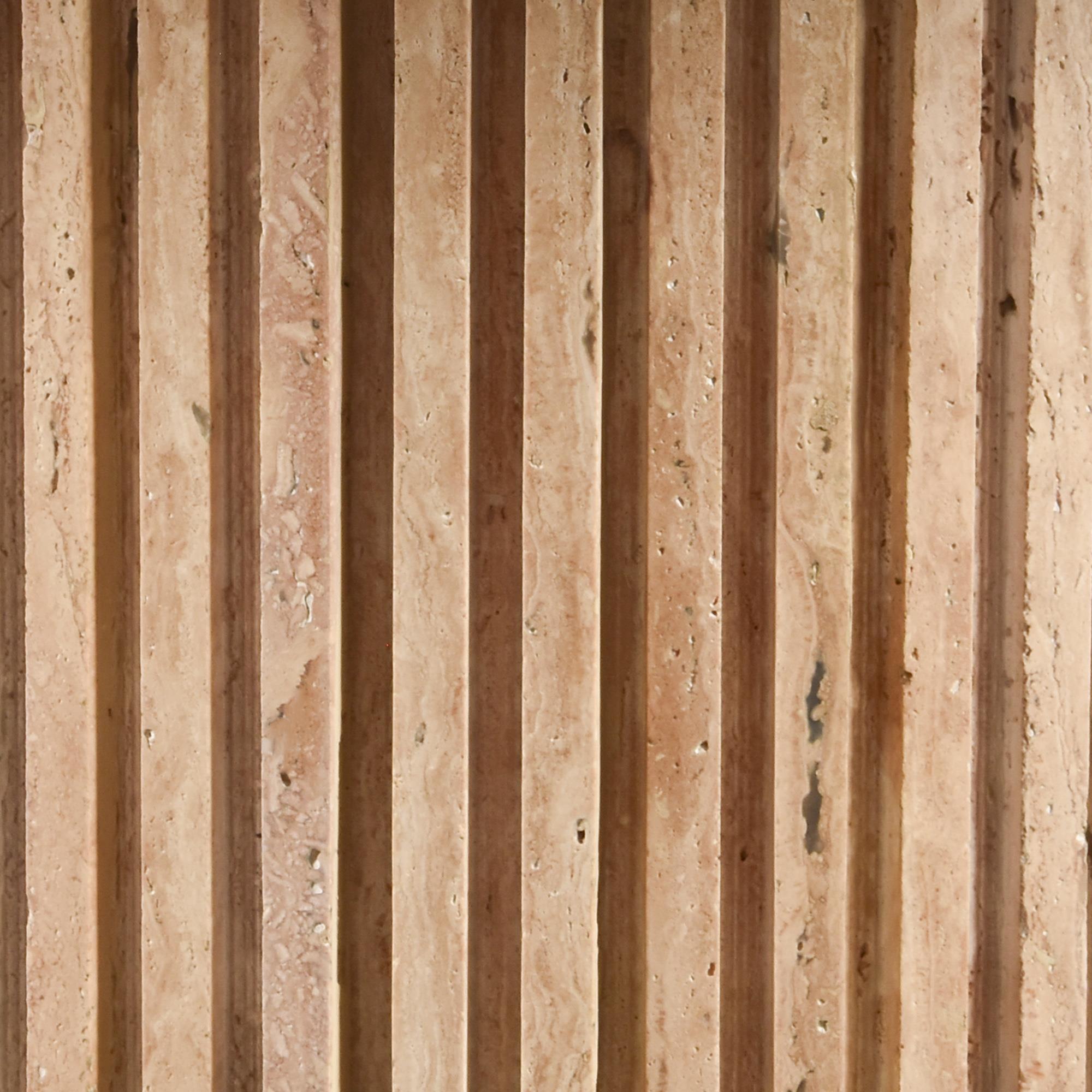 Meridian Genoa Beige Dining Table