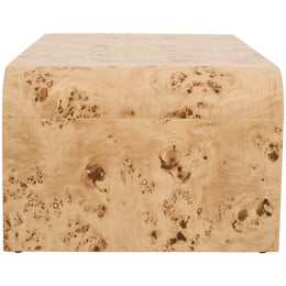 Meridian Cresthill Natural Ash Coffee Table