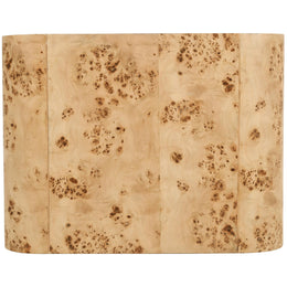 Meridian Cresthill Natural Ash End Table
