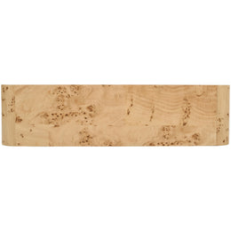 Meridian Cresthill Natural Ash Console Table