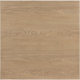 Meridian Arch Oak Coffee Table