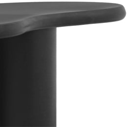 Meridian Romaine Black Coffee Table