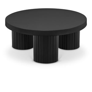 Meridian Rhodes Black Coffee Table