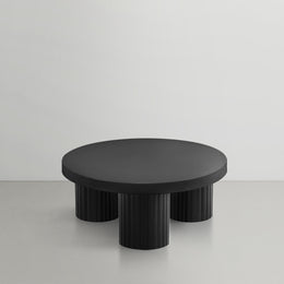 Meridian Rhodes Black Coffee Table
