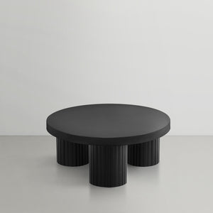 Meridian Rhodes Black Coffee Table