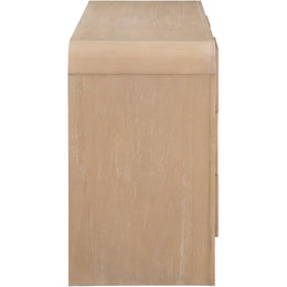 Meridian Fluted Natural Dresser